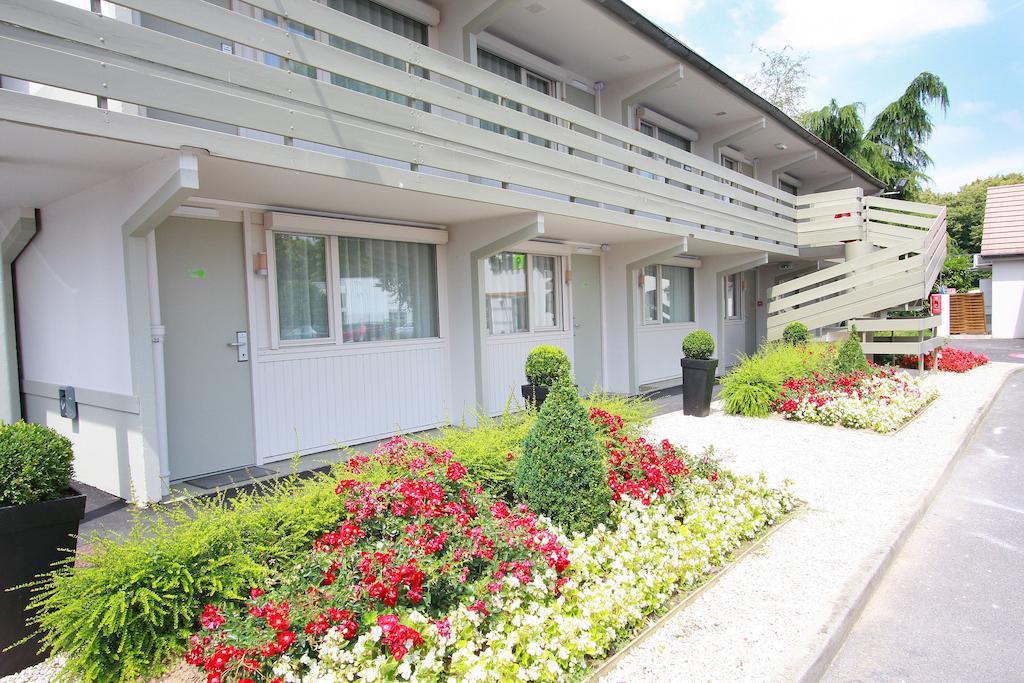 Hotel Campanile Bordeaux Est - Artigues Exterior foto