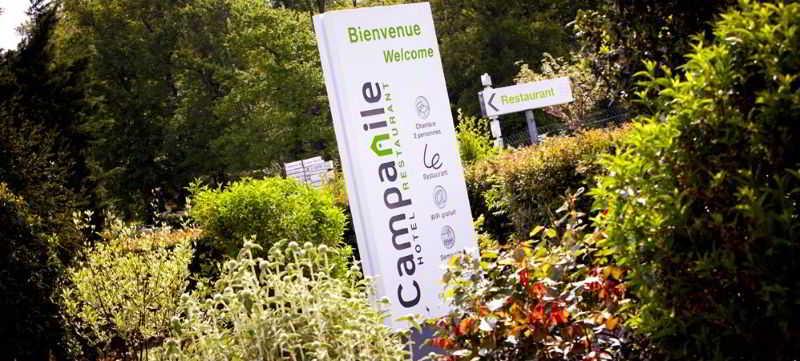 Hotel Campanile Bordeaux Est - Artigues Exterior foto