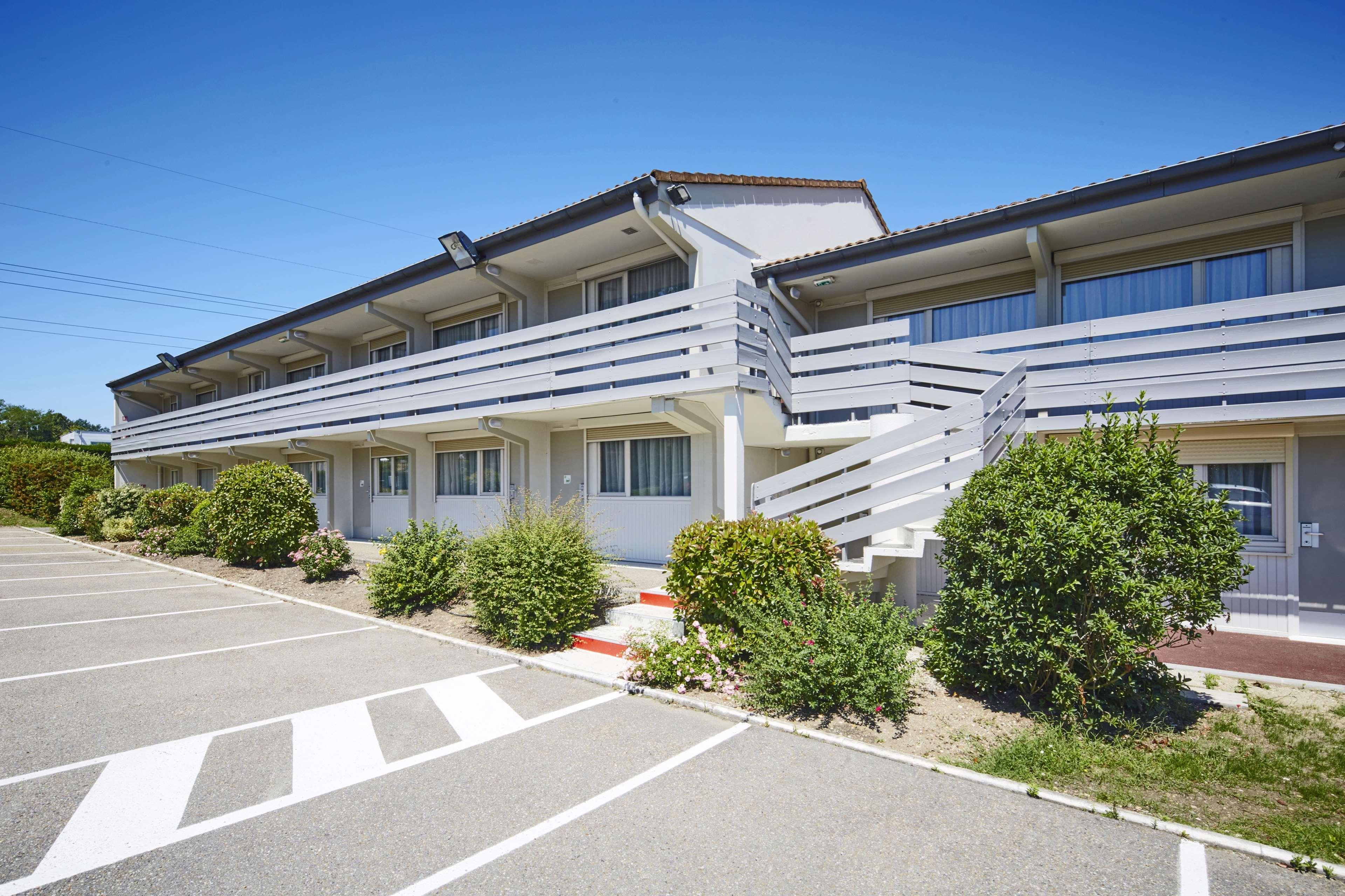 Hotel Campanile Bordeaux Est - Artigues Exterior foto