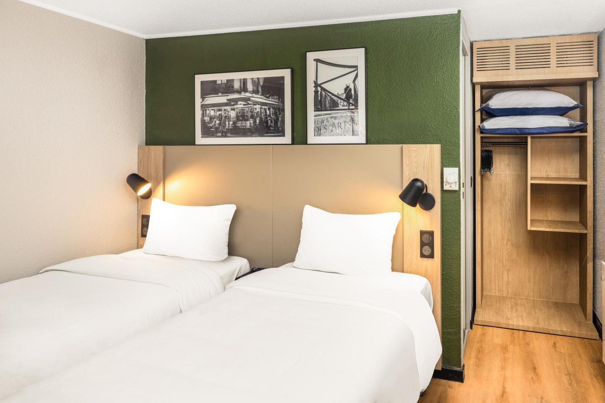 Hotel Campanile Bordeaux Est - Artigues Exterior foto