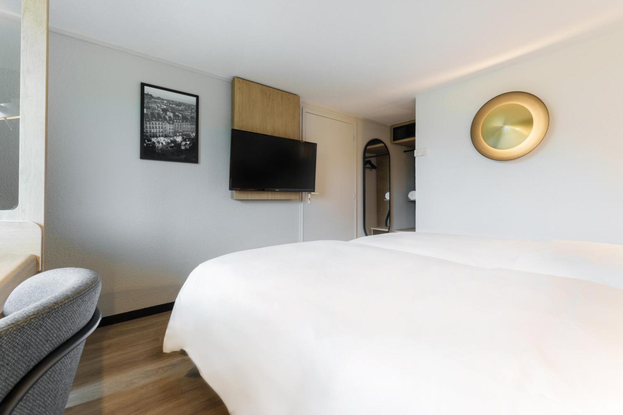 Hotel Campanile Bordeaux Est - Artigues Exterior foto