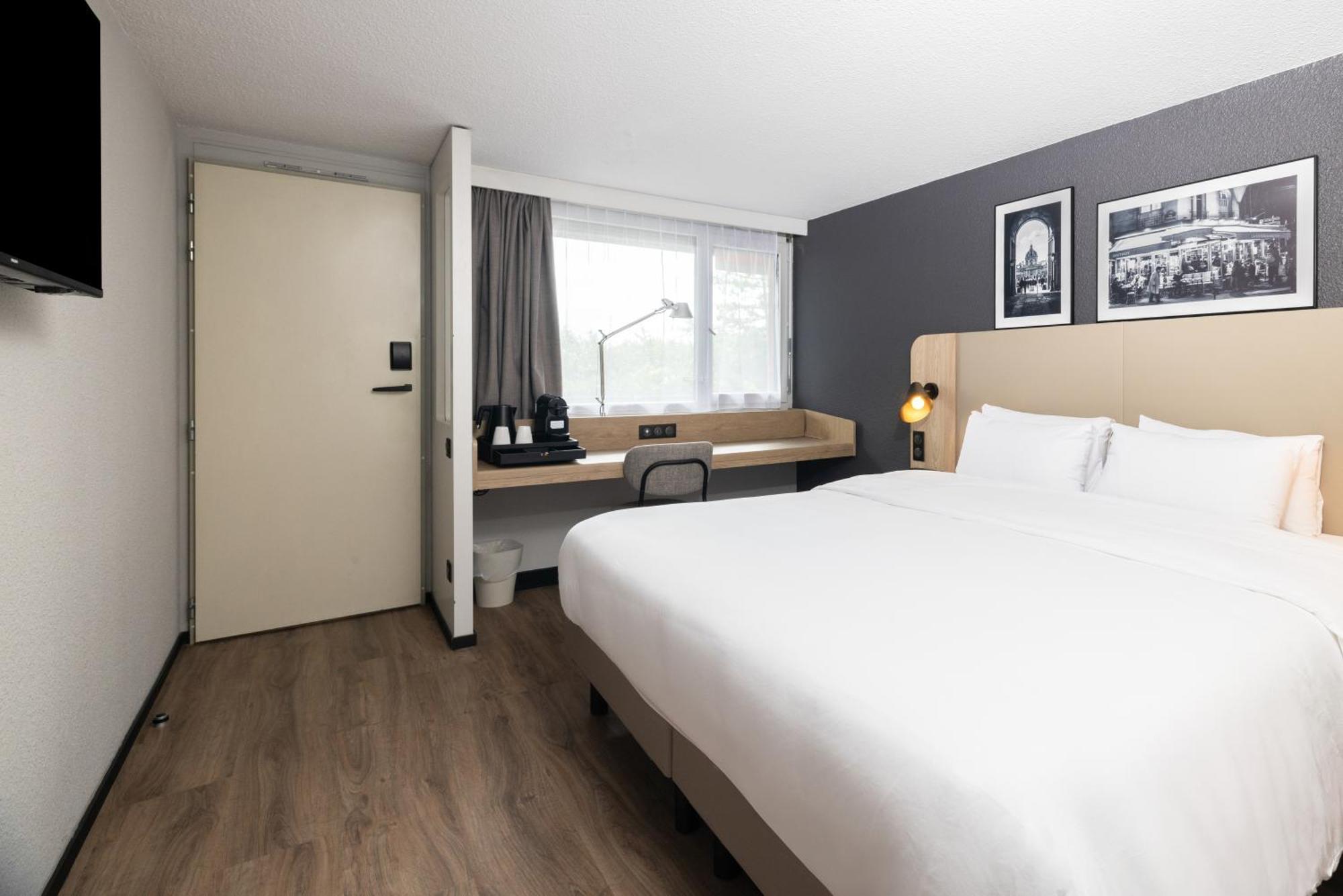Hotel Campanile Bordeaux Est - Artigues Exterior foto