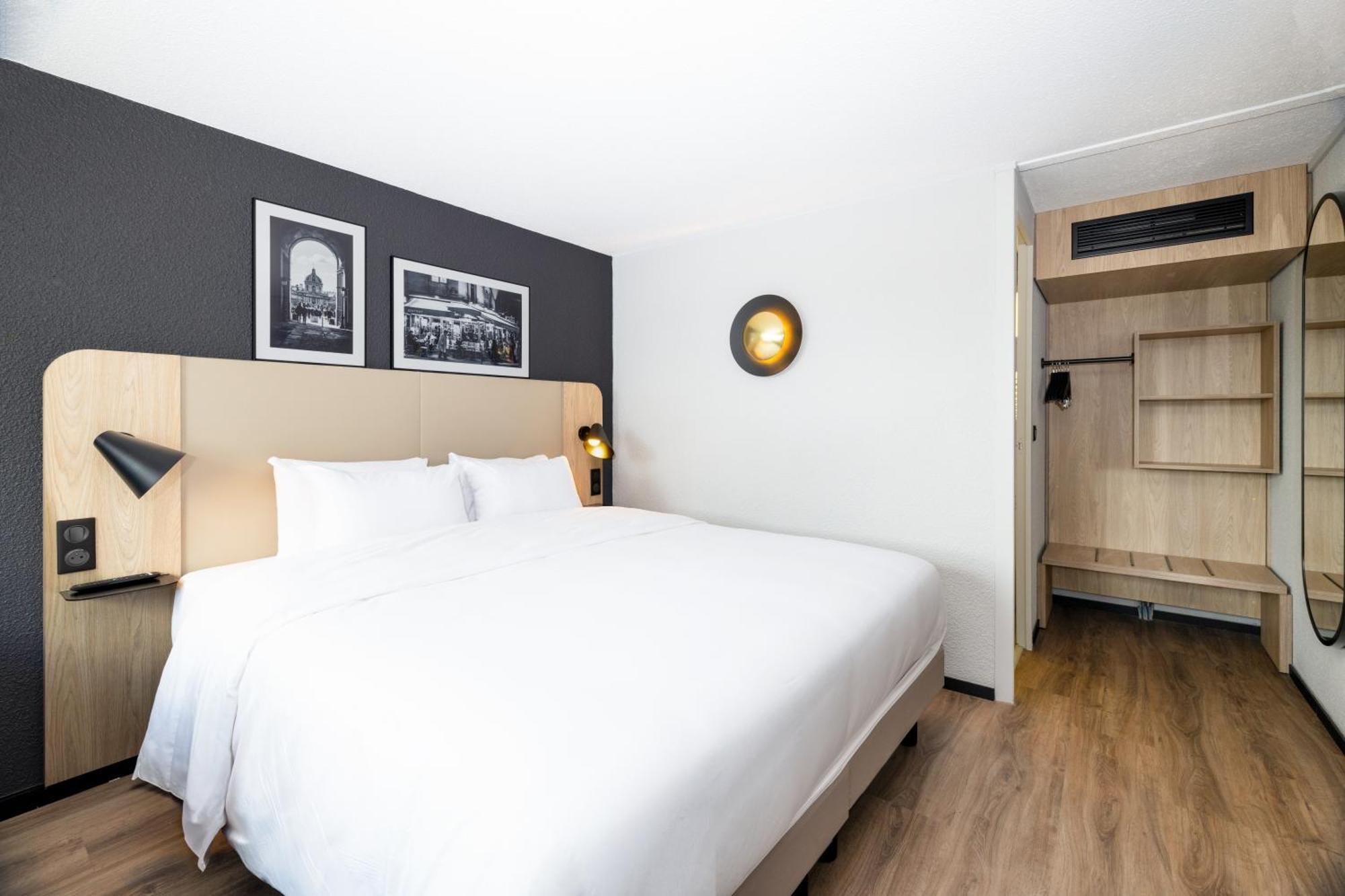 Hotel Campanile Bordeaux Est - Artigues Exterior foto