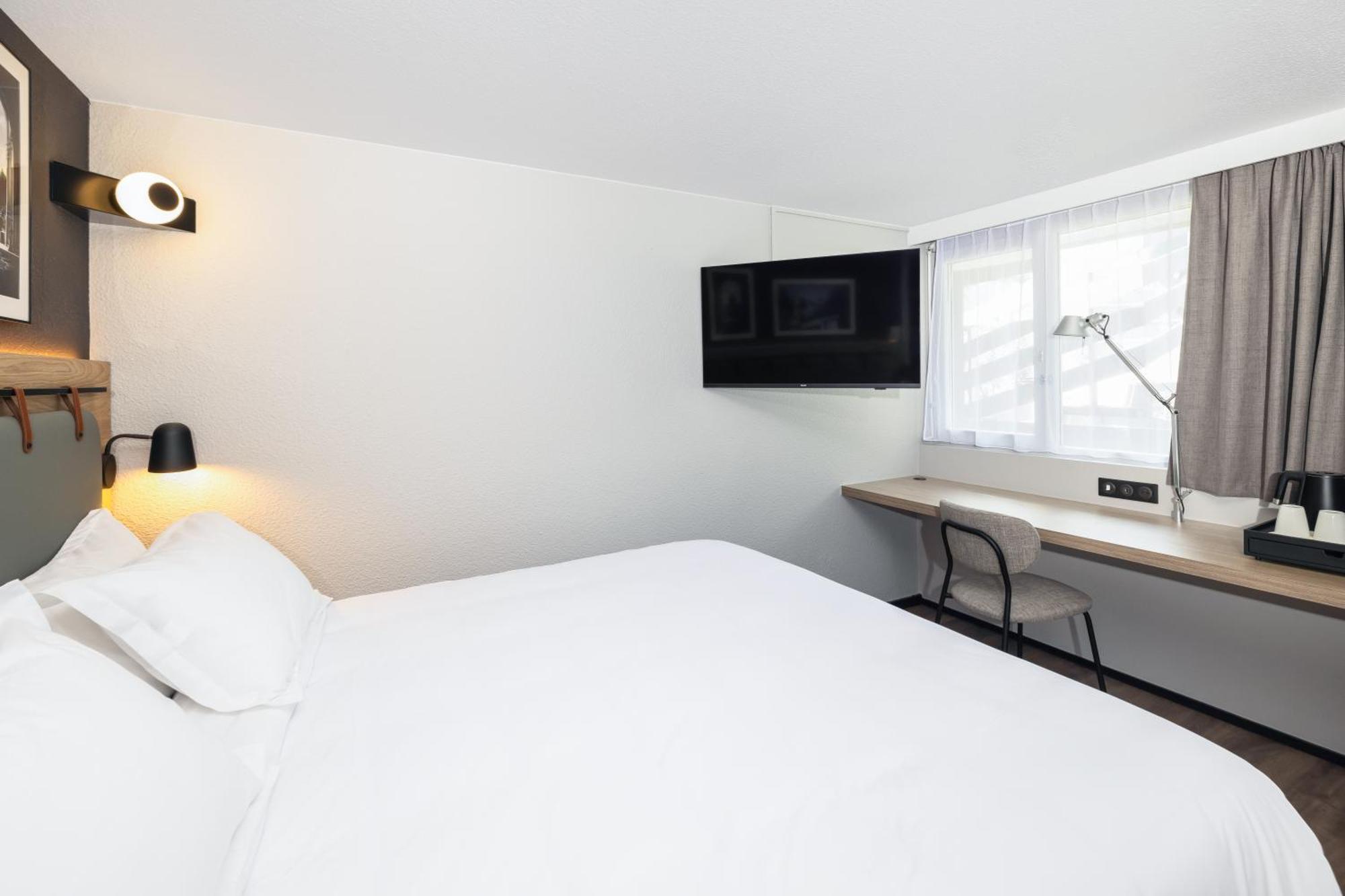 Hotel Campanile Bordeaux Est - Artigues Exterior foto