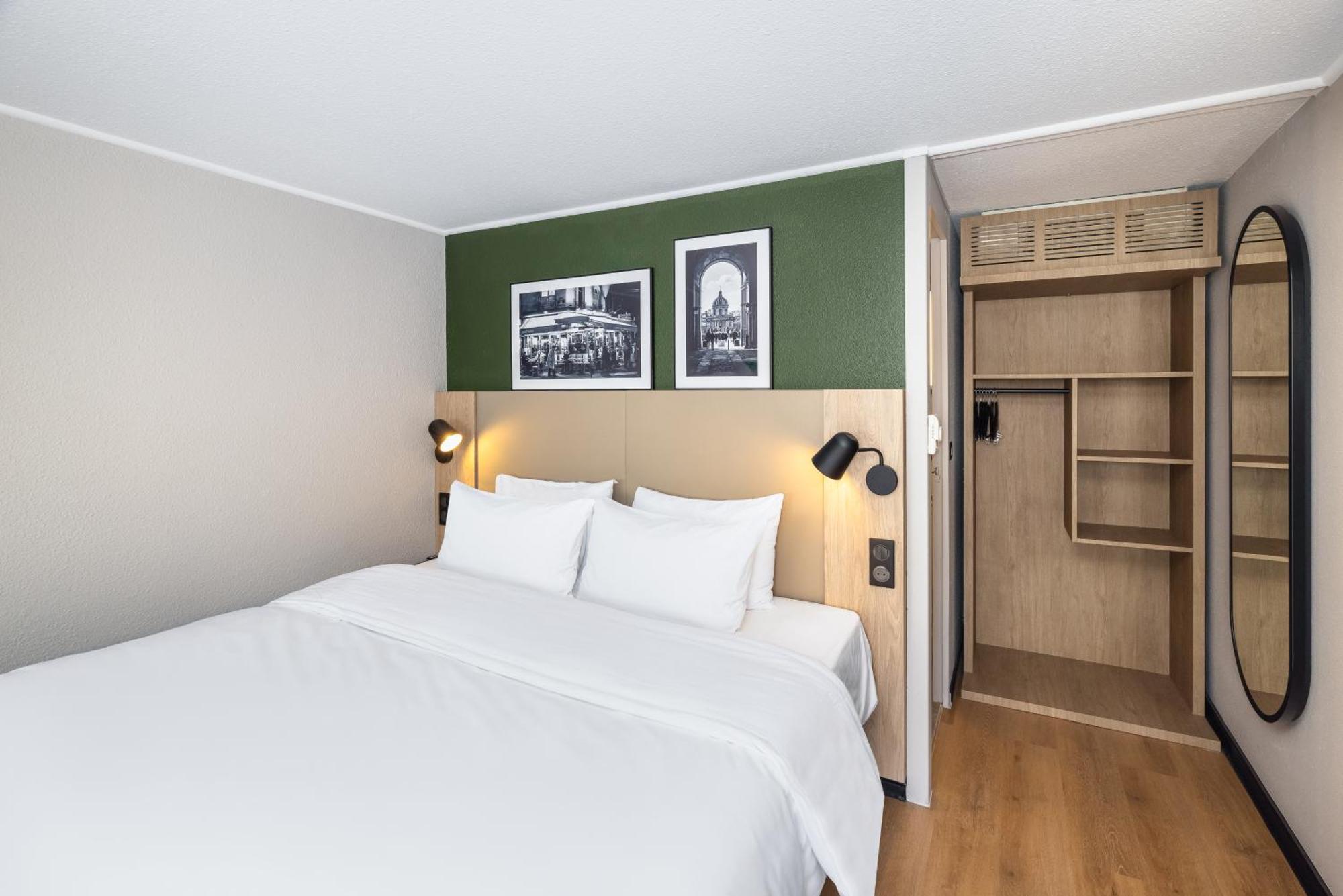 Hotel Campanile Bordeaux Est - Artigues Exterior foto