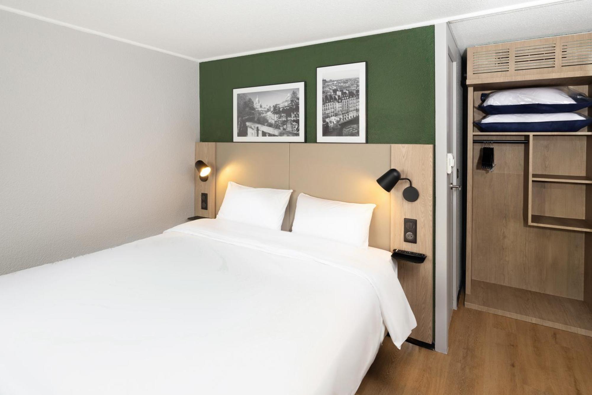 Hotel Campanile Bordeaux Est - Artigues Exterior foto
