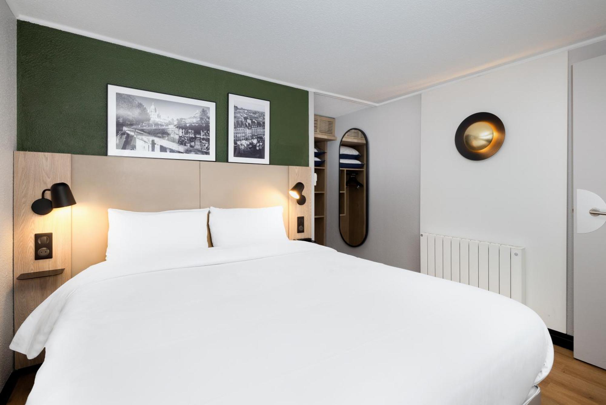 Hotel Campanile Bordeaux Est - Artigues Exterior foto