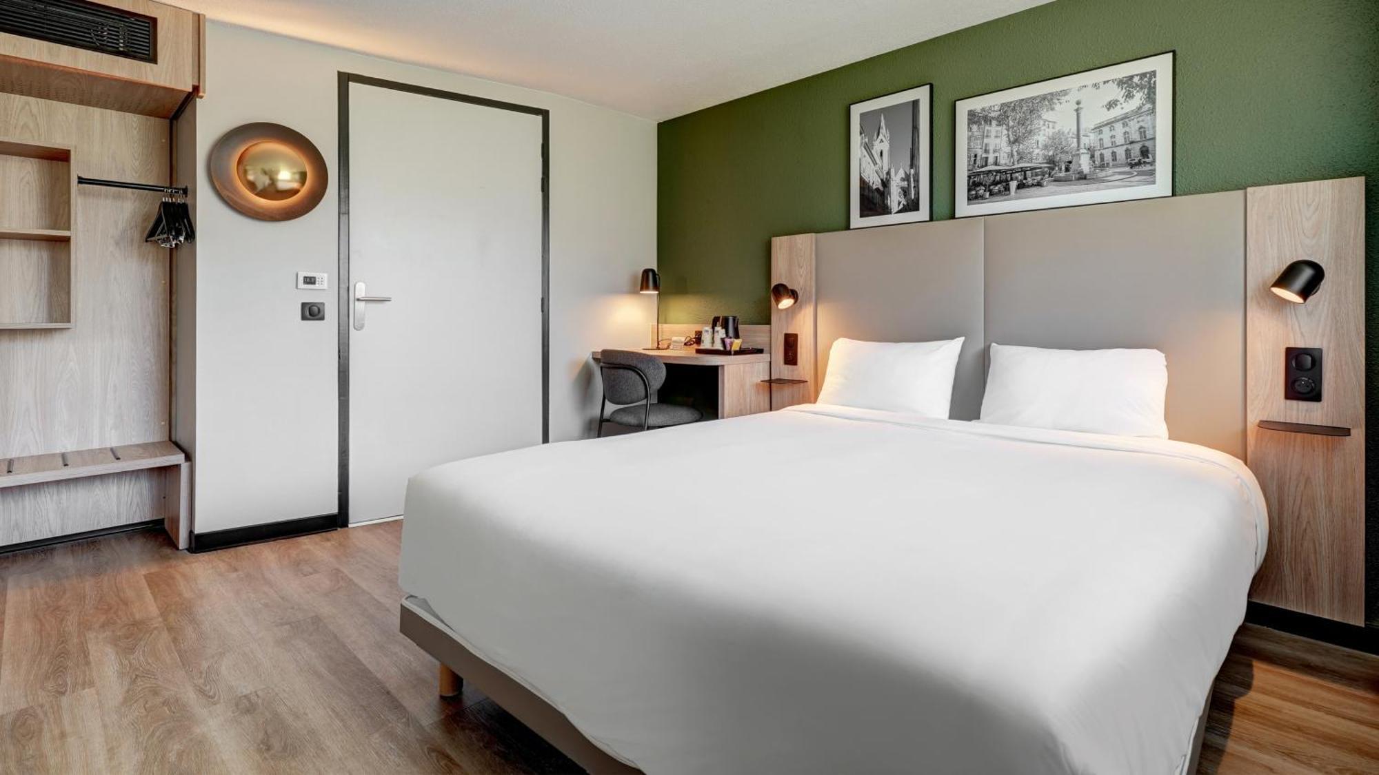 Hotel Campanile Bordeaux Est - Artigues Exterior foto