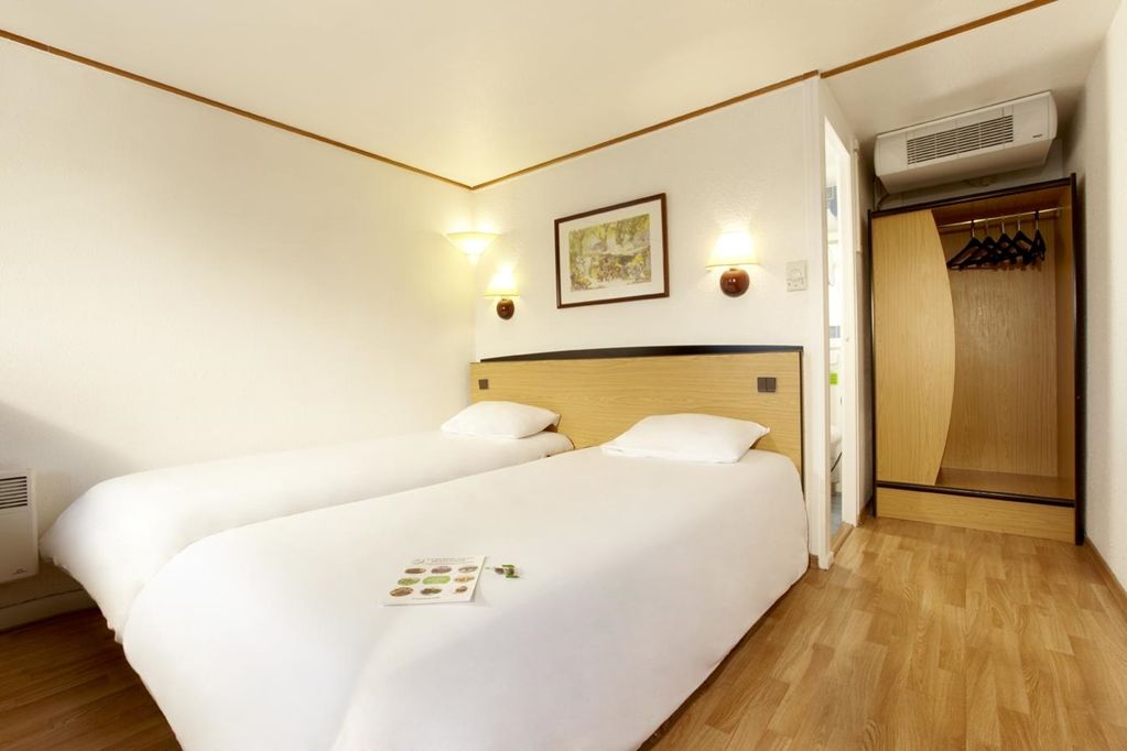 Hotel Campanile Bordeaux Est - Artigues Habitación foto