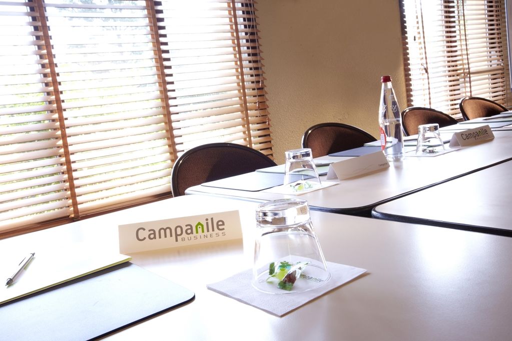 Hotel Campanile Bordeaux Est - Artigues Exterior foto
